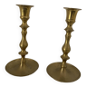 Pair of candlesticks