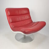 Model F978 lounge chair by Geoffrey Harcourt for Artifort, 1990s