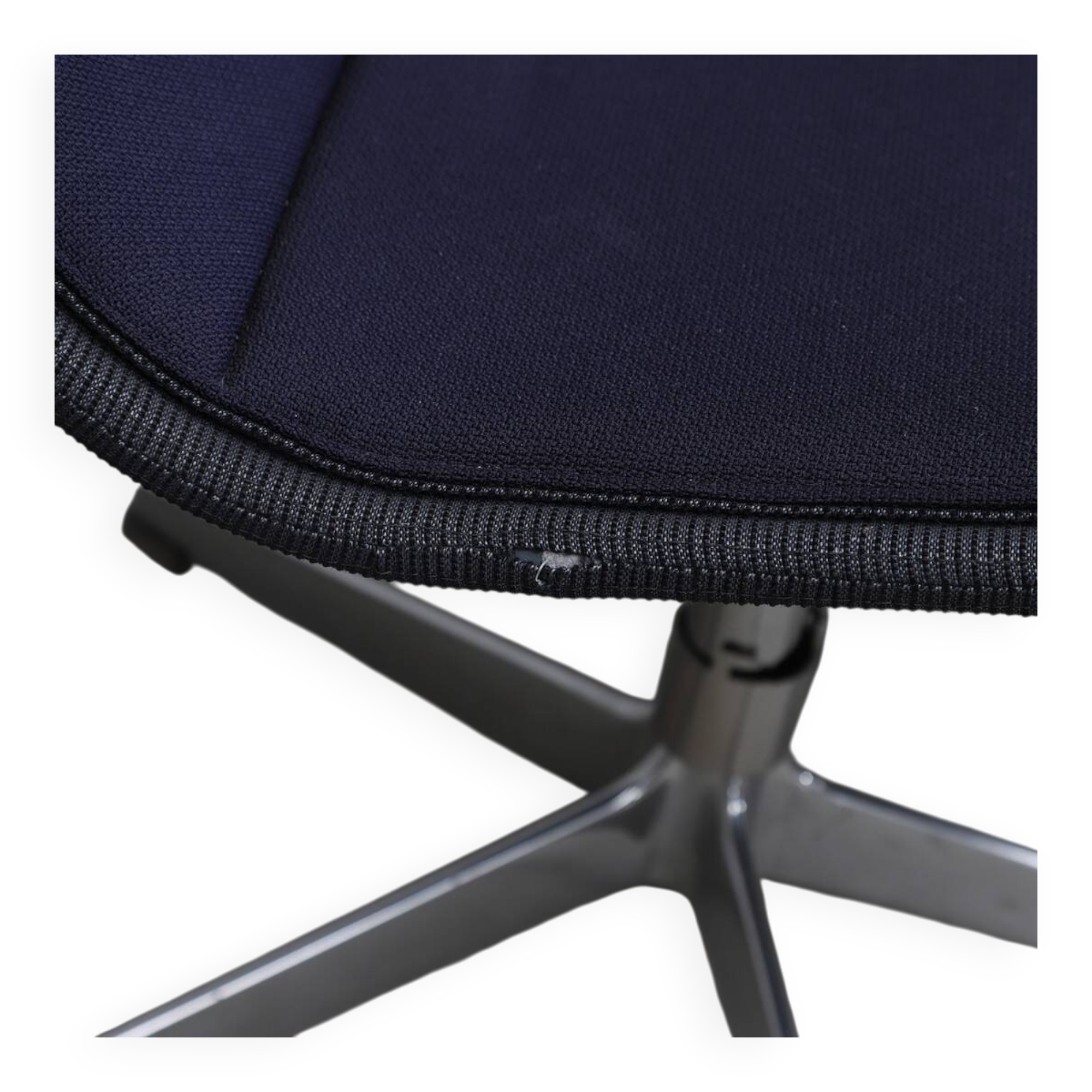 Broberg & Ridderstråle for Swedese — “Kite” Office Chair — Swedish Design C