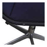 Broberg & Ridderstråle for Swedese — “Kite” Office Chair — Swedish Design C