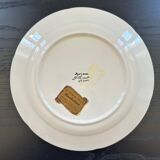 St Clément slip plate