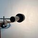 Lampe à pince allemande moderne du milieu du siècle par Beisl, années 1960