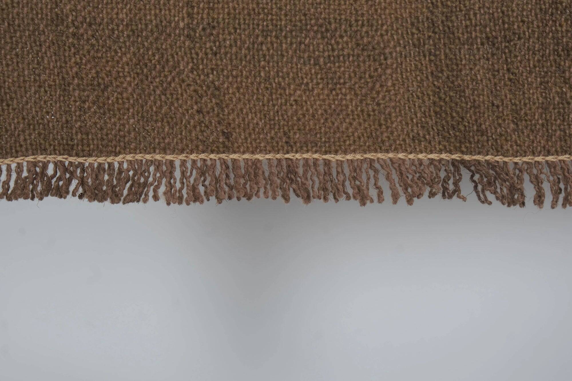 Vintage Turkish kilim handwoven 159x185 cm