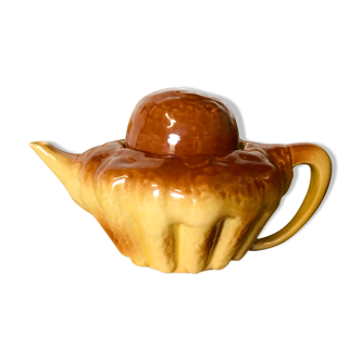 Teapot brioche made a France