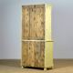 Pine sideboard, circa 1900