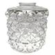1970s Modernist "Bubble Glass" Lampshade