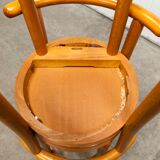 Pair of Baumann Dialog stools, 1997