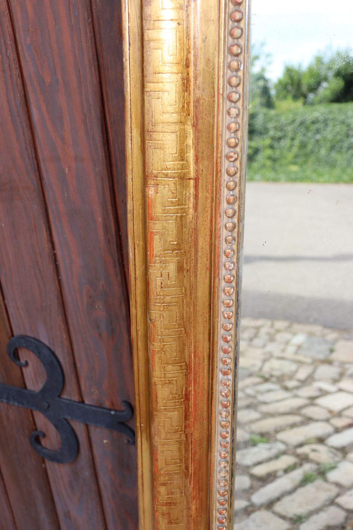 Louis Philippe Mirror