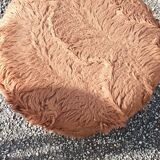 Moumoute pouf