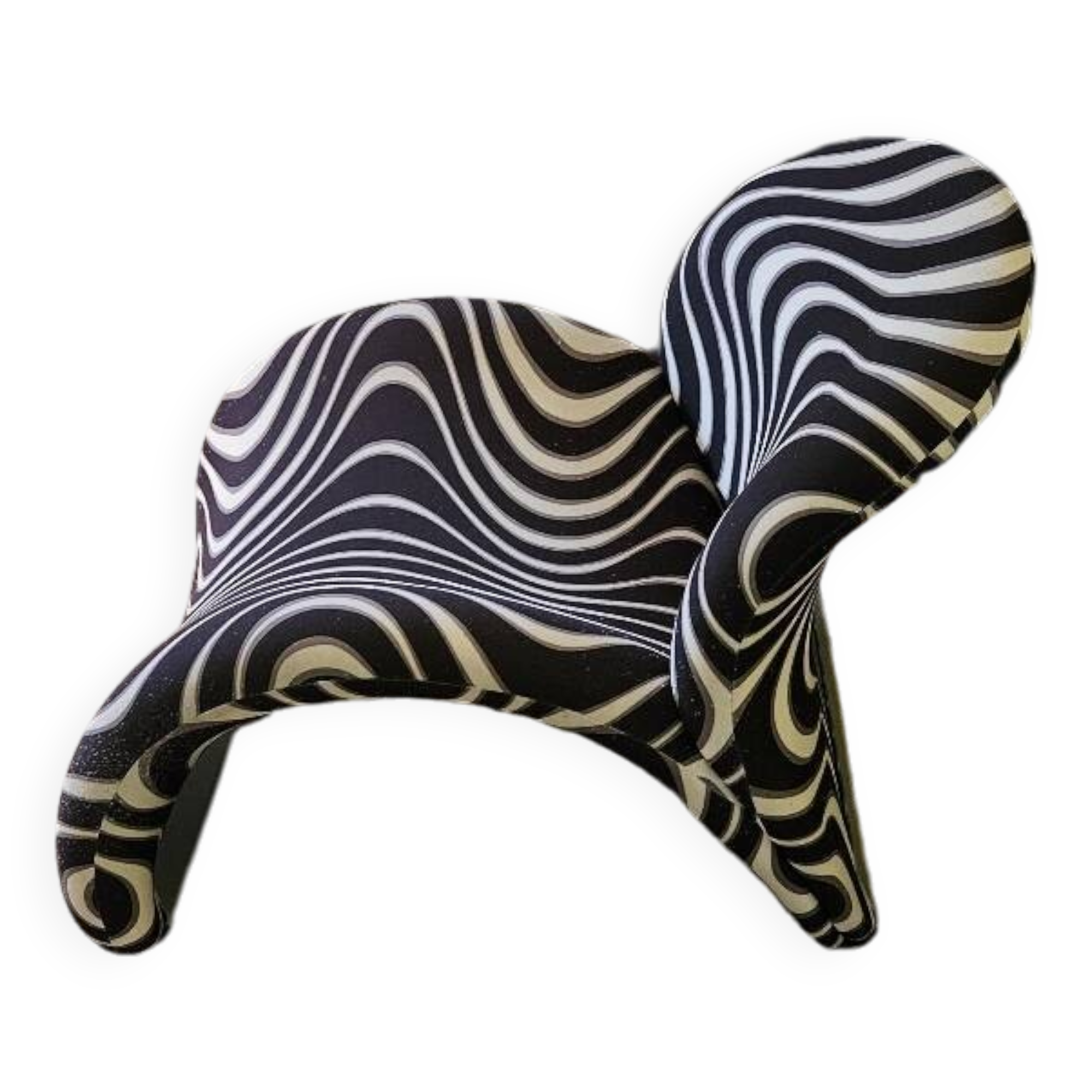 Pierre Paulin La Chat Artifort Jack Larson