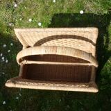 Gate reviews or even door rattan logs