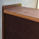 Vintage library/showcase,