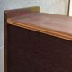 Vintage library/showcase,