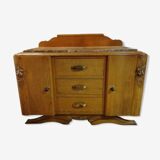 Commode en chêne