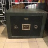 Old Dubois-Oudin Reims Safe - 1880-1900