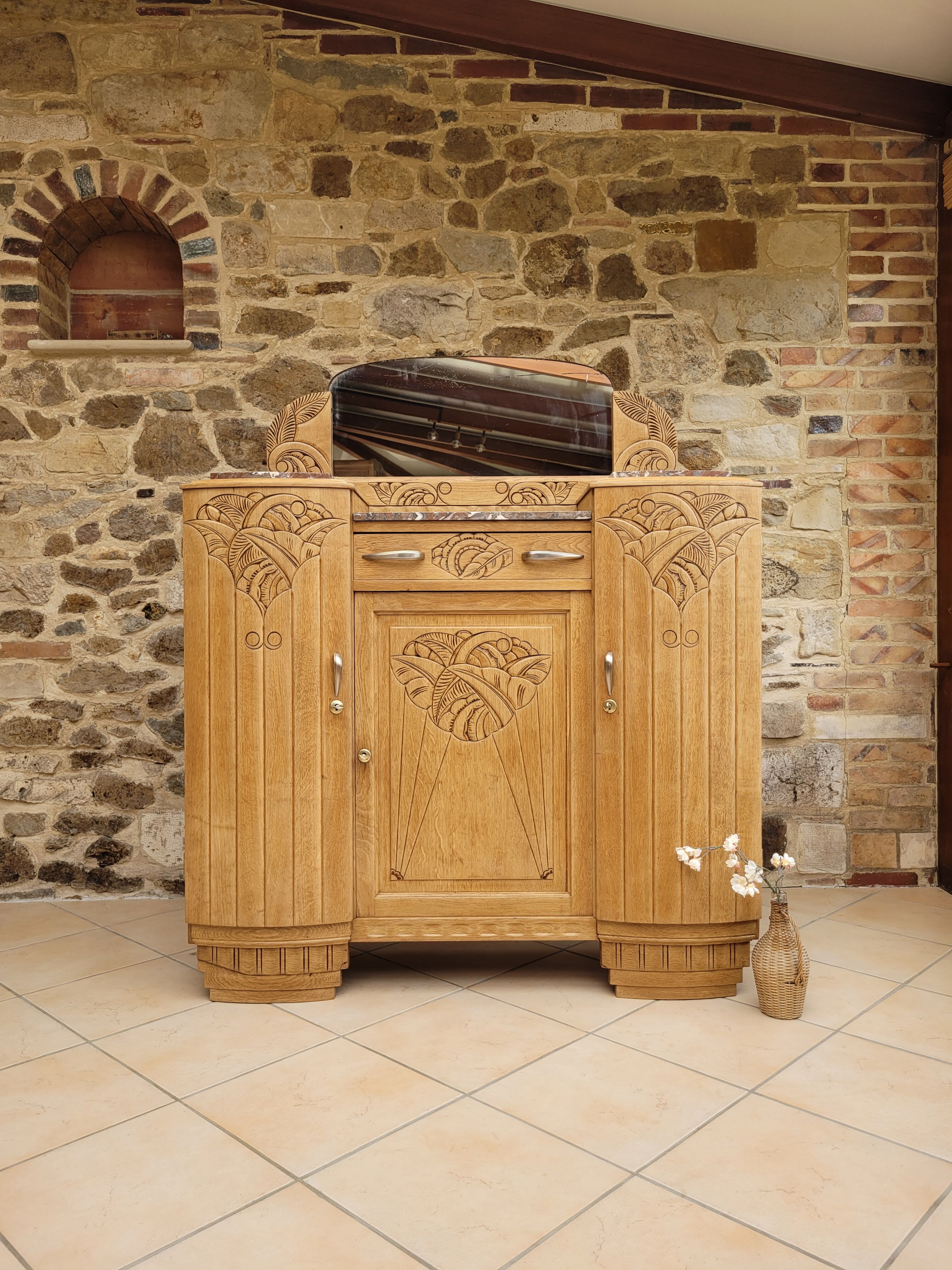 Parisian art deco buffet