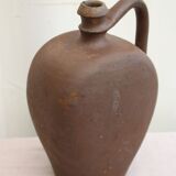 Terracotta jug