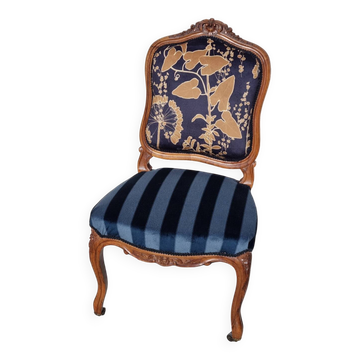 Renovated armchair