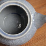 Rustic ceramic teapot glazed 1.4 L