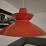 Danish vintage pendant lamp Nordisk Solar