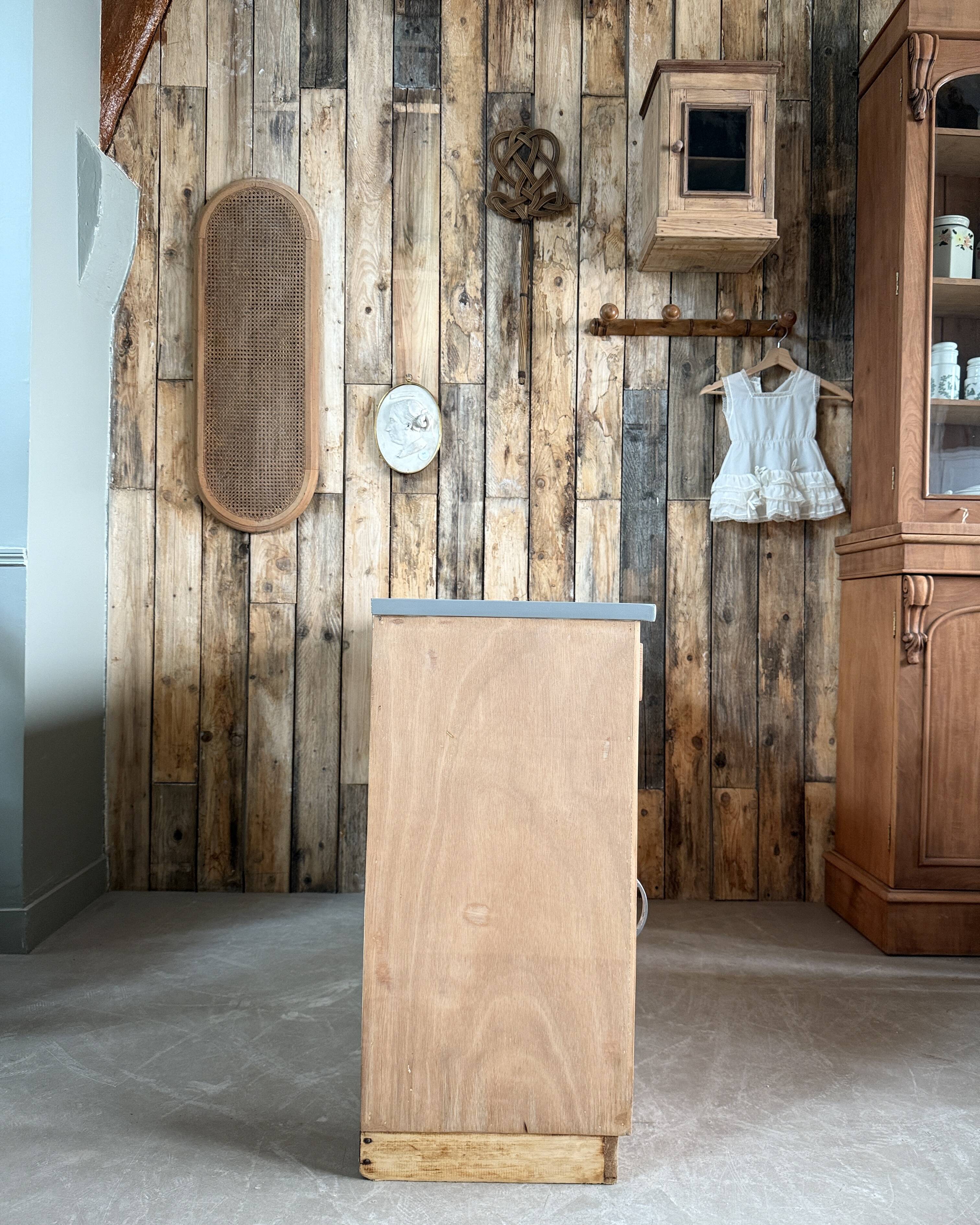 Vintage 50s sideboard (renovated)