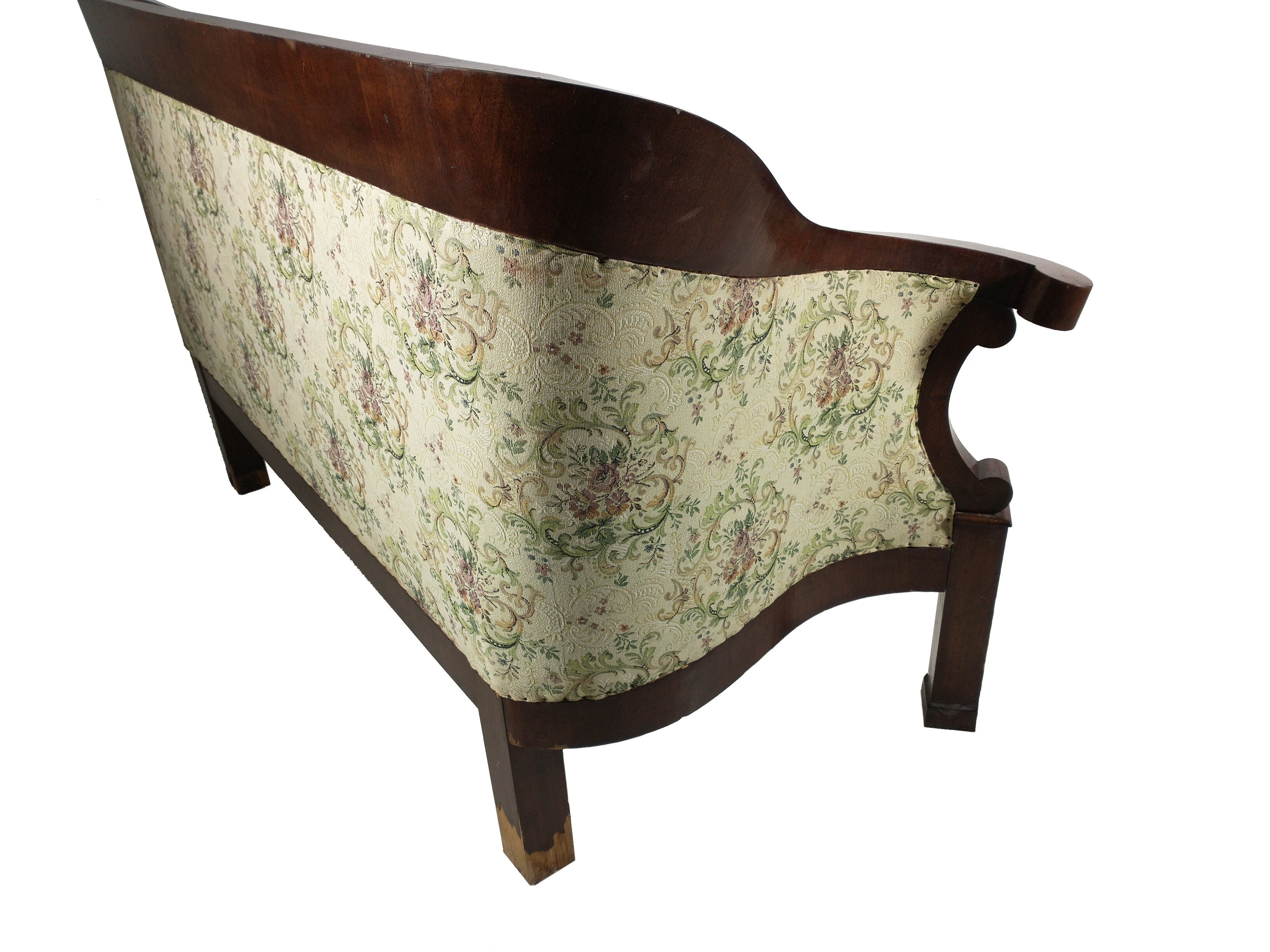 Biedermeier sofa