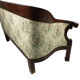 Biedermeier sofa