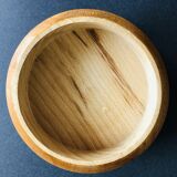 Wooden candy box