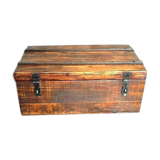 Old box, travel trunk