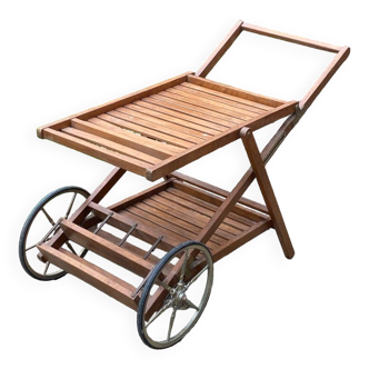 Desserte en bois