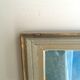 Oil on paper, glazed wood frame