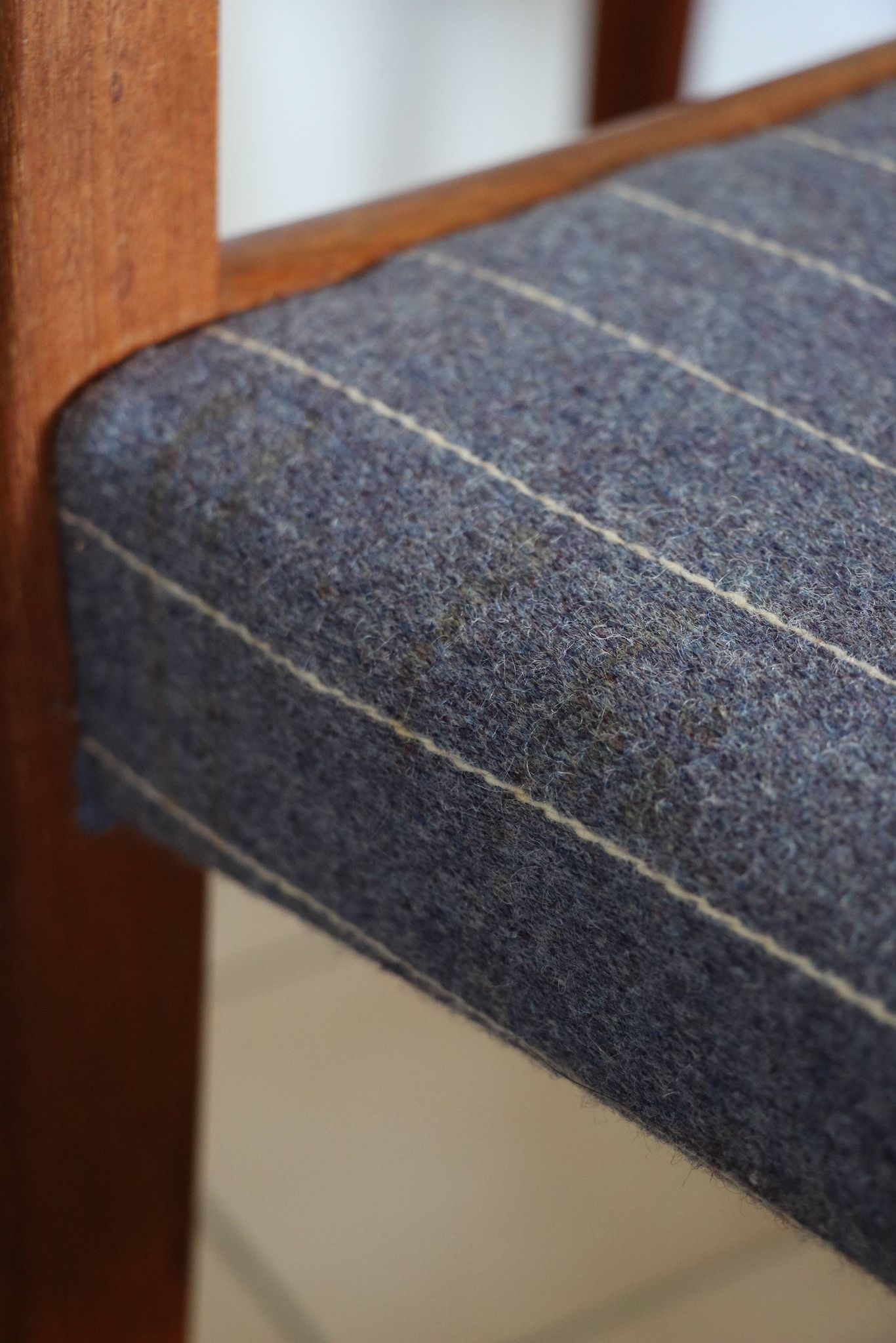 6 chairs by H.W. Klein for Bramin, Denmark, 1960