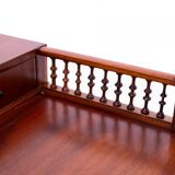 Antique dressing table from Northern Europe, circa 1880. After renovation.