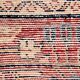Traditional Red Persian Runner Rug Handwoven Oriental Floral Runner Carpet- 110x300cm