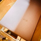 Buffet sideboard in blonde cherry wood