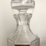 Baccarat crystal carafe