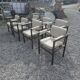 7 armchairs from the 70s