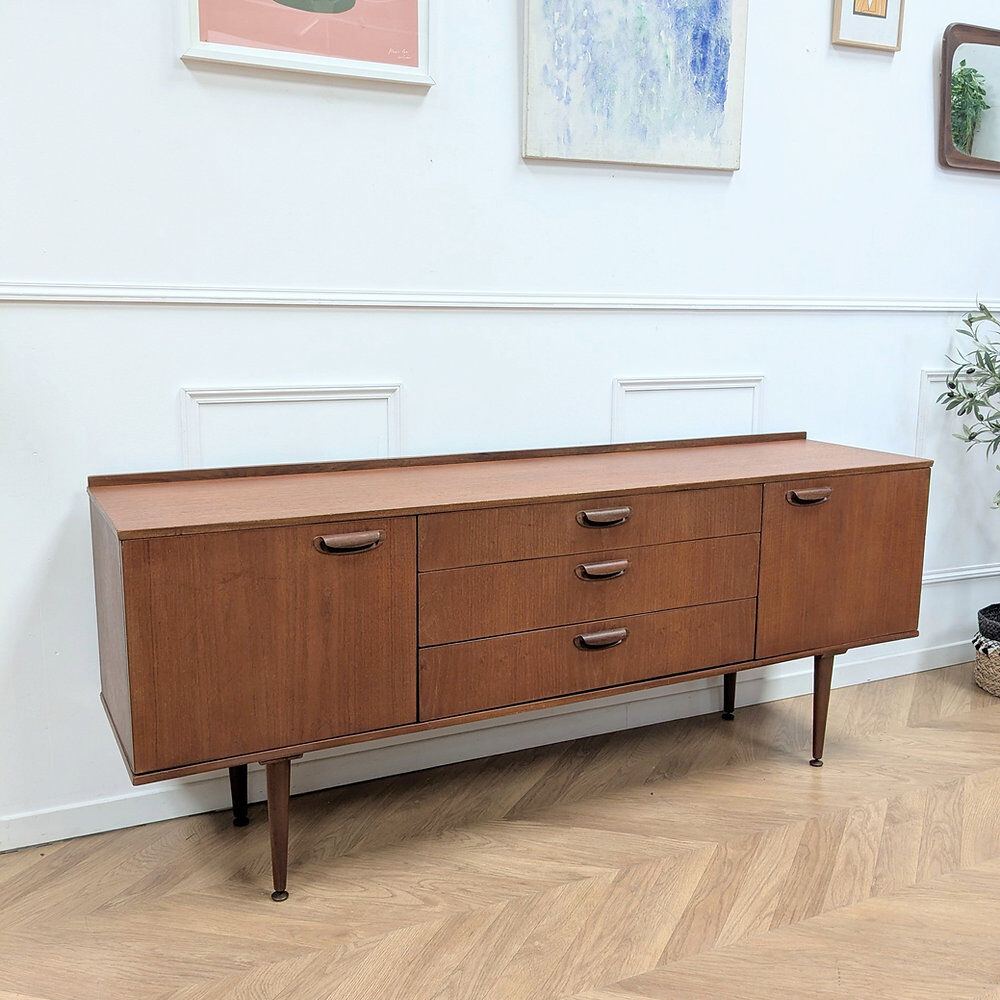 Meredew enfilade Scandinavian 1960s