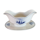 Dutch earthenware saucière, early XX