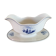 Dutch earthenware saucière, early XX