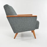 Grey-grey CARRE chairs
