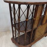 Rattan and canning bar
