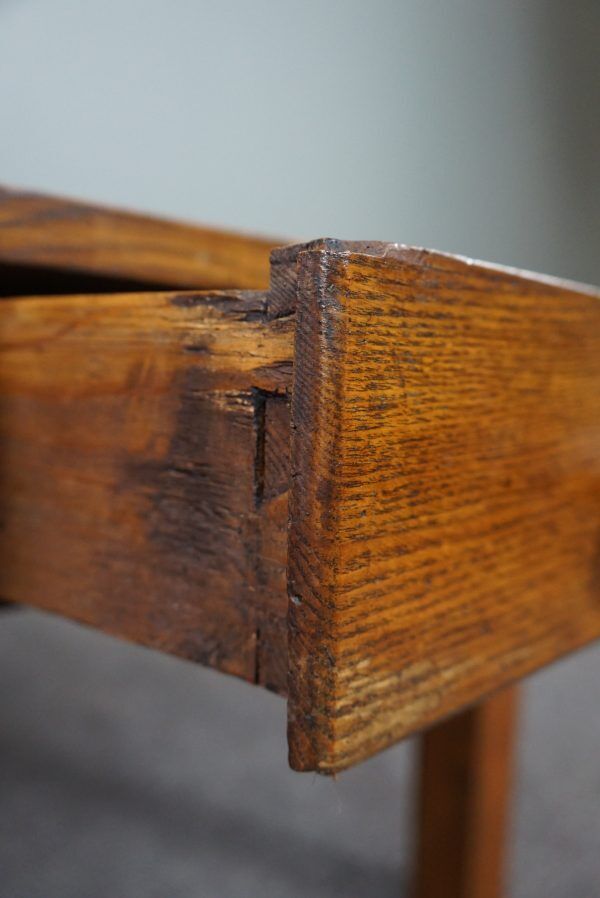 Antique coffee table from Southern Europe