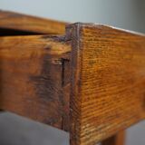 Antique coffee table from Southern Europe