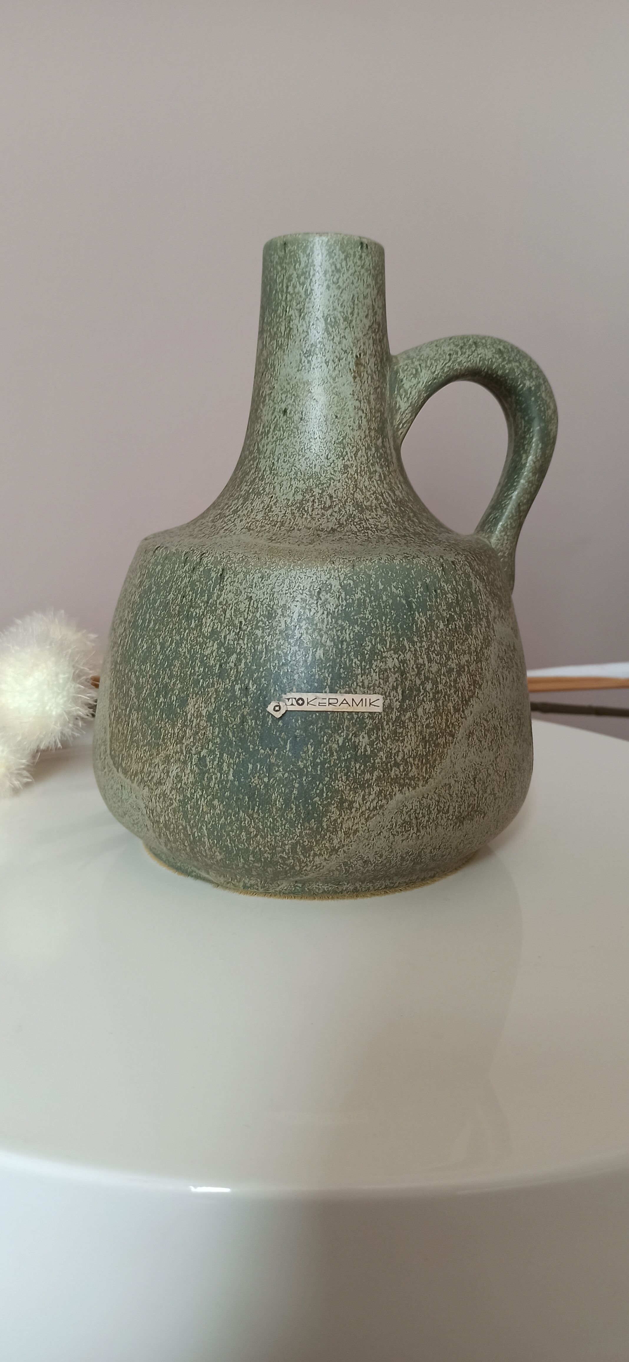 Ceramics Otto Keramik 70's