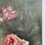 Oil painting on canvas
