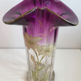 Vase rouleau