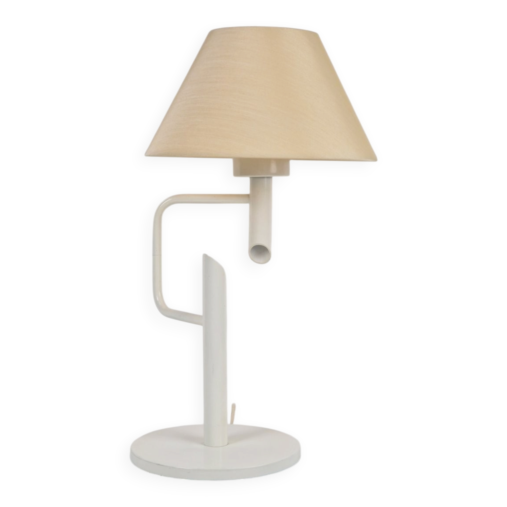Vintage Dutch Swivel Table Lamp from Dijkstra Lampen, 1980s