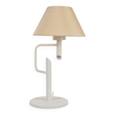 Lampe de table pivotante vintage néerlandaise de Dijkstra Lampen, années 1980