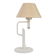 Vintage Dutch Swivel Table Lamp from Dijkstra Lampen, 1980s